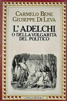 Póster de la película L'Adelchi di Alessandro Manzoni in forma di concerto