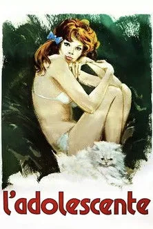 Adriano Cornelli interpreta a  en L'adolescente