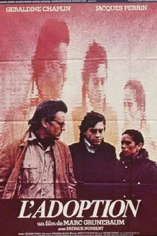 Patrick Norbert interpreta a Étienne en L'Adoption