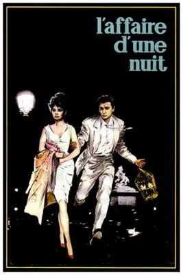 Póster de la película L'Affaire d'une nuit