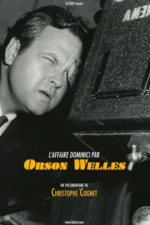 Alain Pol interpreta a Self (archive footage) en L’Affaire Dominici par Orson Welles