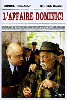 Póster de L'Affaire Dominici