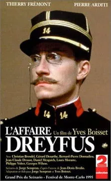 Póster de L'Affaire Dreyfus