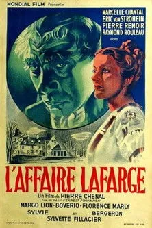 Portada de L'Affaire Lafarge