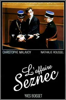 Portada de L'Affaire Seznec