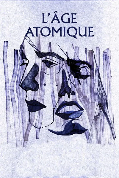 Póster de L'Âge atomique