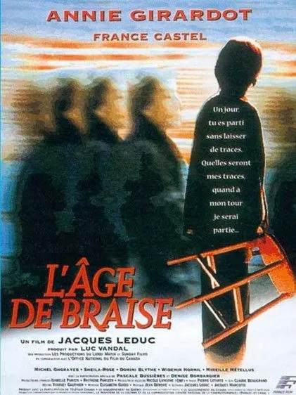 Póster de L'âge de braise