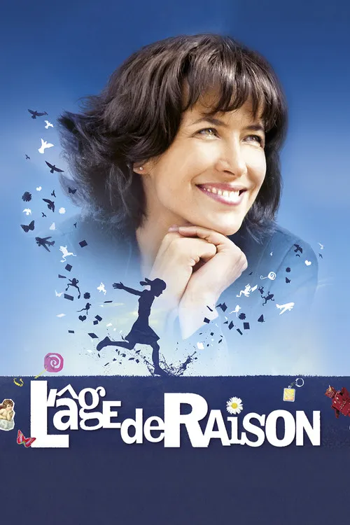 Póster de L'Âge de raison