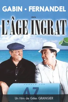 Portada de L'Âge ingrat