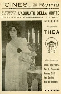 Amedeo Ciaffi interpreta a  en L'agguato della Morte