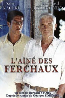 Portada de L'Aîné des Ferchaux
