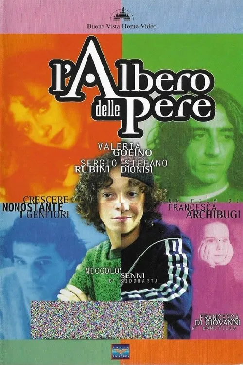 Póster de L'Albero delle pere