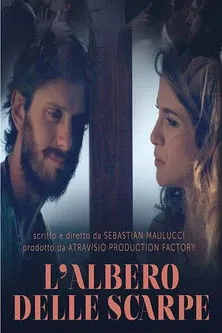 Marco Cacciapuoti interpreta a Valdès en L'albero delle scarpe