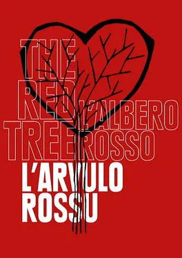 Leo Gullotta interpreta a Narrator en L’albero rosso