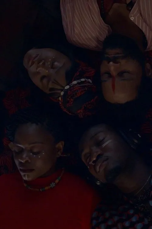 Philippe Racine interpreta a en L'album Rouge ou L'intention Poétique