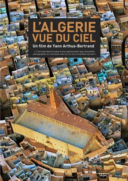 Póster de L'Algérie Vue Du Ciel