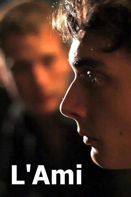 Simon Guélat interpreta a Samuel en L'Ami