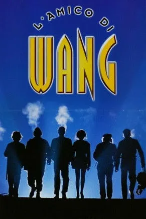 Póster de L'amico di Wang