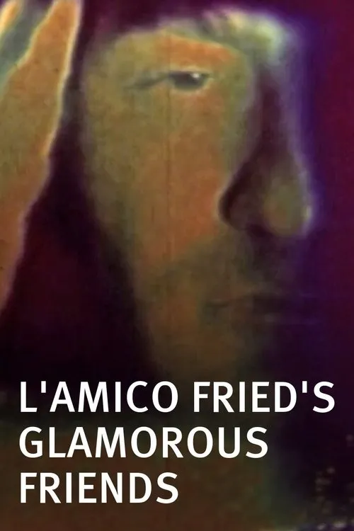 Ondine interpreta a en L'Amico Fried's Glamorous Friends