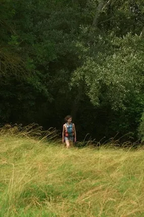 Lucie Grunstein interpreta a  en L'Amie du dimanche