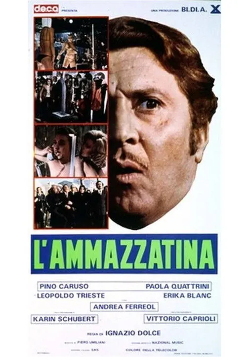 Giuseppe Valenti interpreta a (as Pippo Valenti) en L'ammazzatina