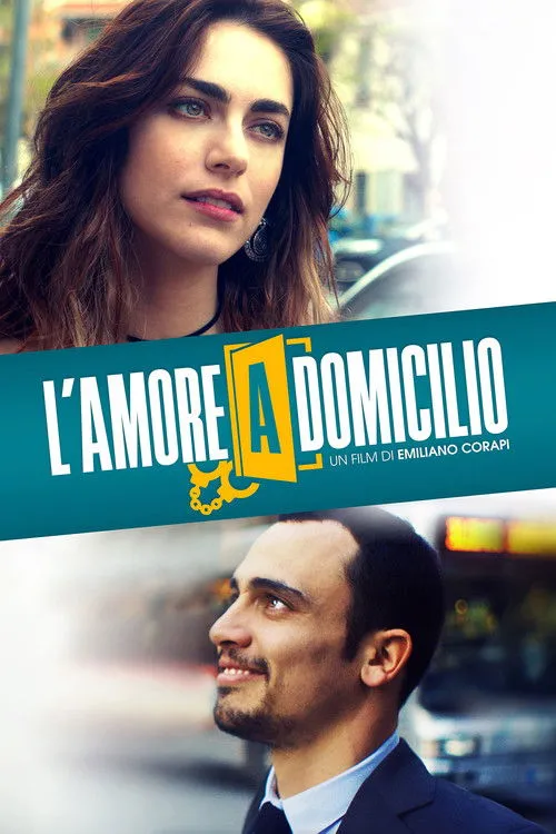 Póster de L'amore a domicilio