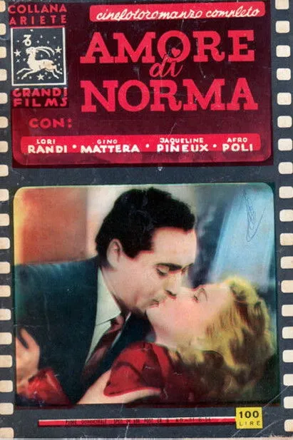 Enrico Formichi interpreta a en L'amore di Norma