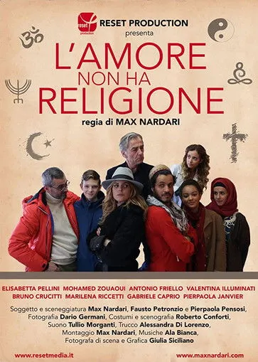Elisabetta Pellini interpreta a Chiara en L'amore non ha religione