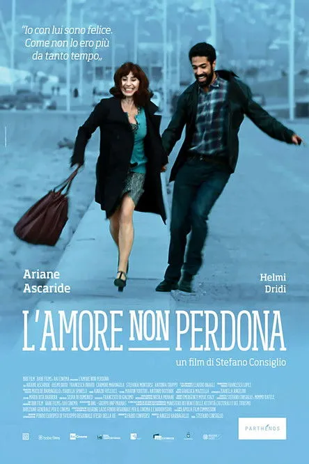 Póster de L'amore non perdona