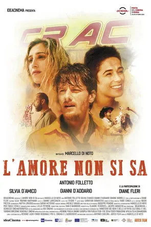 Póster de L'amore non si sa