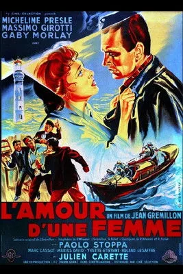 Póster de la película L'Amour d'une femme