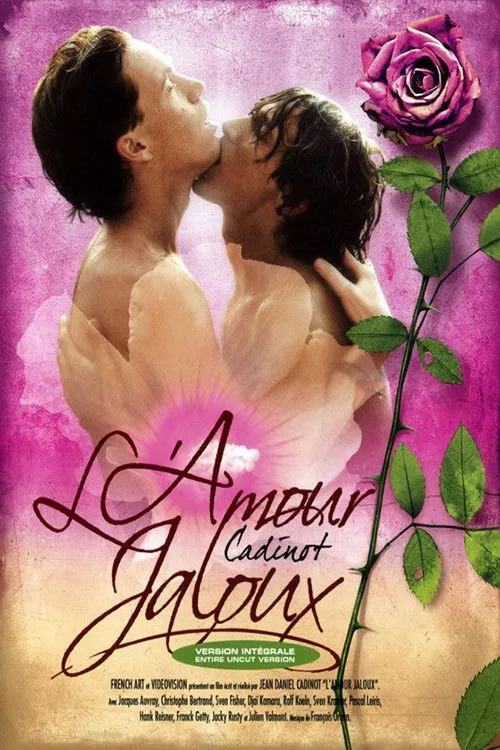 Póster de la película L'Amour Jaloux