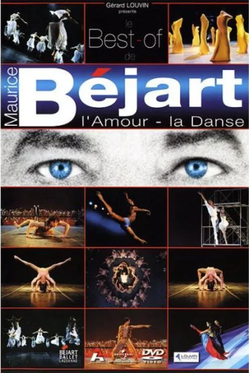 Maurice Béjart interpreta a Choregraphe en L'Amour, La Danse (Best Of)