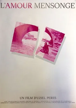 Mado Maurin interpreta a  en L'amour mensonge
