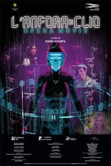 Mario Acampa interpreta a Hermes en L'anfora di Clio