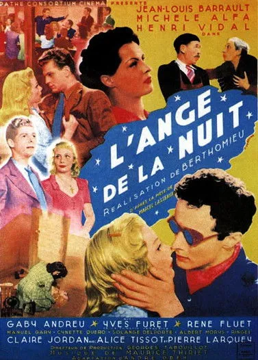 Robert Didry interpreta a (uncredited) en L'Ange de la nuit