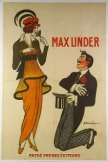 Max Linder interpreta a Max en L'anglais tel que Max le parle
