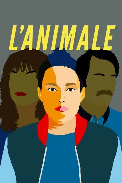 Póster de L'Animale