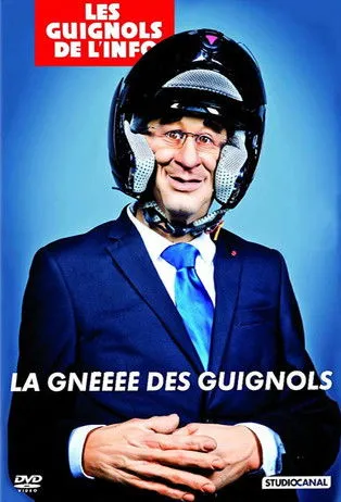 Marc-Antoine Le Bret interpreta a Imitateurs en L'Année des Guignols - La Gnéééé des Guignols