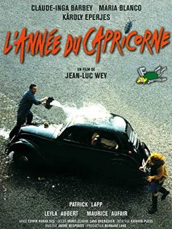 Póster de L'année du capricorne