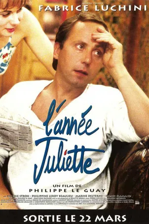Póster de L'Année Juliette