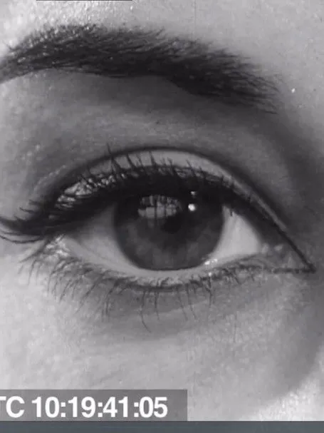 Dorothée Blanck interpreta a en L'annonciation