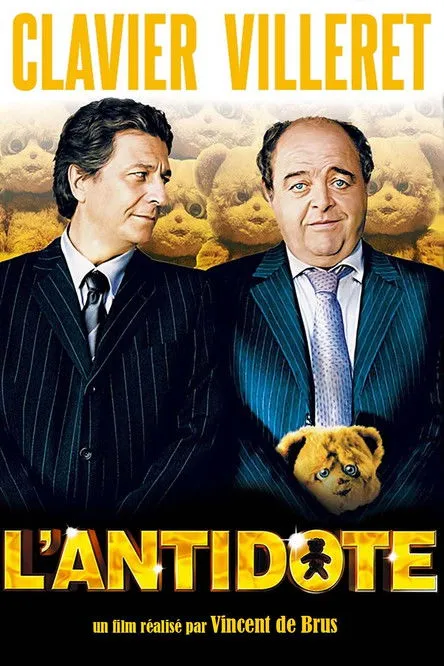 Póster de L'Antidote