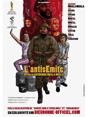 Póster de L'Antisémite
