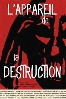 Félix-Antoine Duval interpreta a en L'appareil de la Destruction
