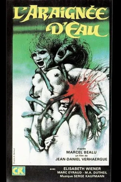 André Julien interpreta a Le paysan en L'araignée d'eau