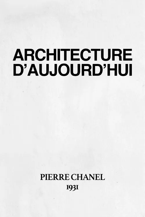 Charles-Édouard Jeanneret-Gris interpreta a  en L'Architecture d'Aujourd'hui