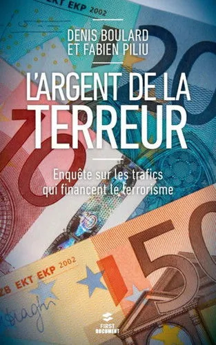 Paddy Ashdown interpreta a self en L'argent de la terreur