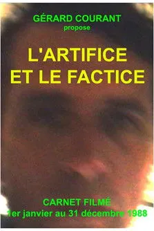 Póster de L'Artifice et le factice