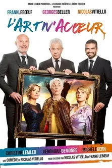 Póster de L'Artn'acoeur